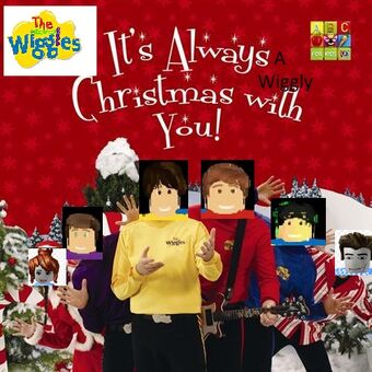 Roblox The Wiggles Wiggly Wiggly Christmas