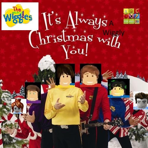 Its Always A Wiggly Christmas With You The Roblox - cherry pie roblox wikia fandom powered by wikia