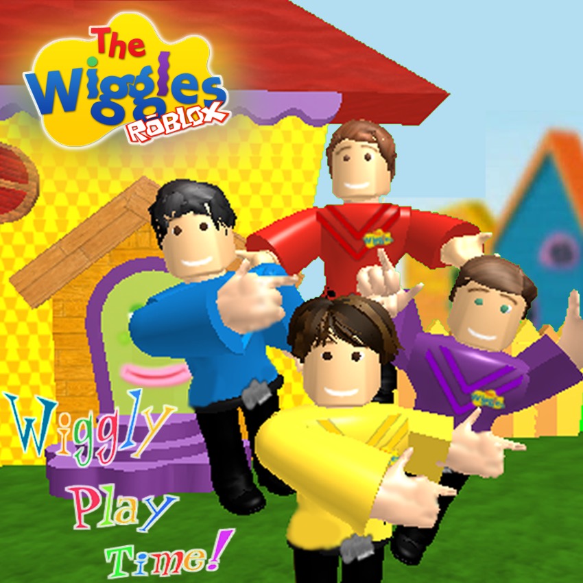 Wiggly Play Time The Roblox Wiggles Wiki Fandom Powered - 