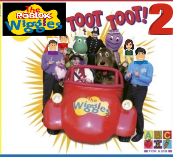 The Roblox Wiggles Toot Toot 2 The Roblox Wiggles Wiki Fandom - the wiggles roblox big red car