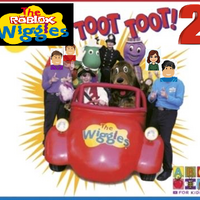 The Roblox Wiggles Toot Toot 2 The Roblox Wiggles Wiki Fandom - the robloxian wiggles big red car toy roblox