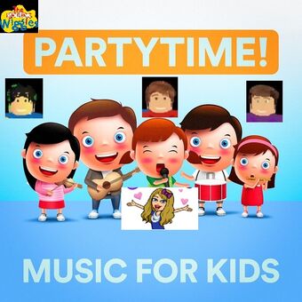Party Time Music For Kids The Roblox Wiggles Wiki Fandom - songs kids really love to sing the roblox wiggles wiki
