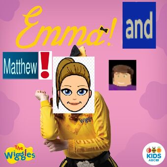 Emma And Matthew The Roblox Wiggles Wiki Fandom - emma matthew dance party the roblox wiggles wiki