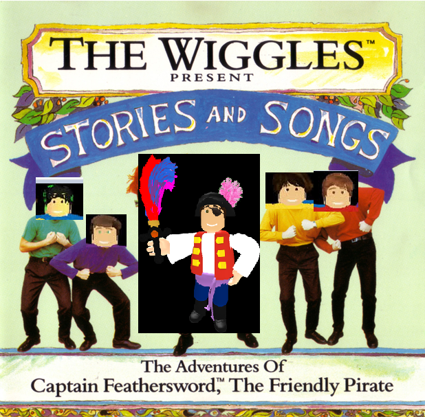 Stories And Songs The Adventures Of Captain Feathersword The - storiesandsongs