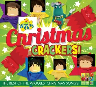 Christmas Crackers The Roblox Wiggles Wiki Fandom - the cracker roblox