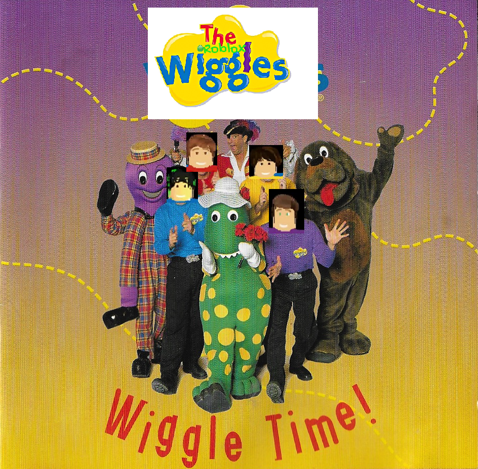 Wiggle Time The Roblox Wiggles Wiki Fandom Powered By Wikia - 