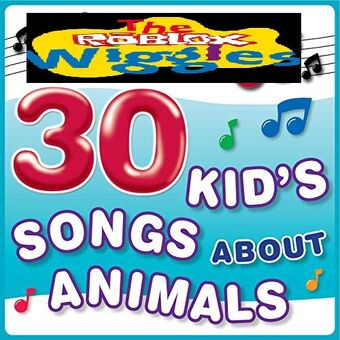 The Roblox Wiggles Songs About Animals The Roblox Wiggles Wiki