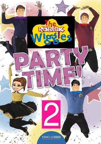 Party Time 2 The Roblox Wiggles Wiki Fandom - roblox the wiggles house