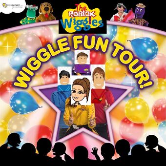 Wiggle Fun Tour The Roblox Wiggles Wiki Fandom - road trip the roblox wiggles wiki fandom powered by wikia