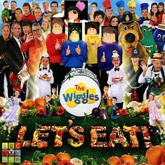 Let S Eat The Roblox Wiggles Wiki Fandom - the wiggles of robloxian lets wiggle cd roblox