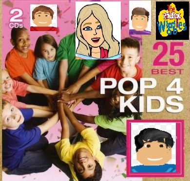 25 Best Pop Songs For Kids The Roblox Wiggles Wiki - best songs on roblox