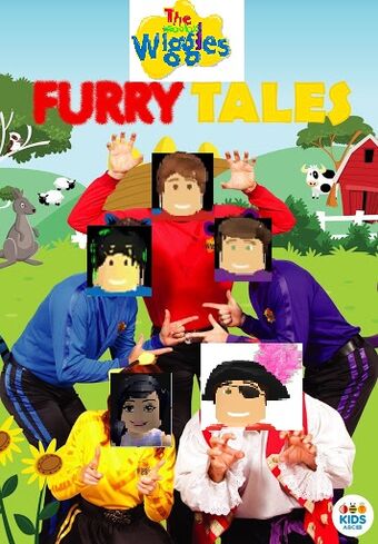 Furry Tales The Roblox Wiggles Wiki Fandom - furry roblox