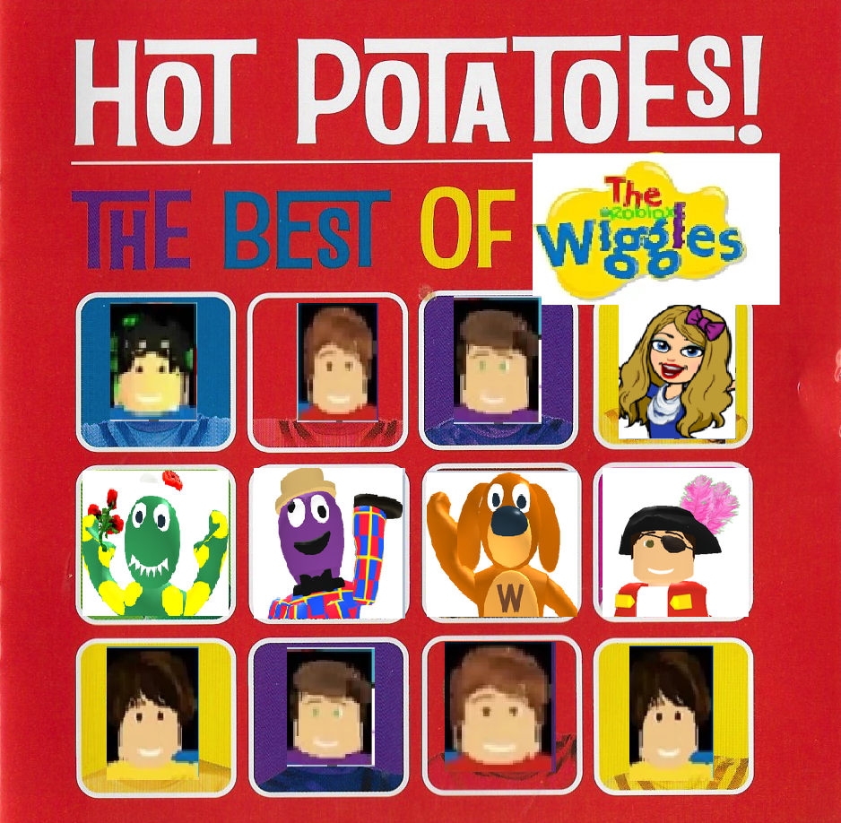 Hot Potato The Best Of The Roblox Wiggles 2 The Roblox Wiggles Wiki Fandom - roblox best of