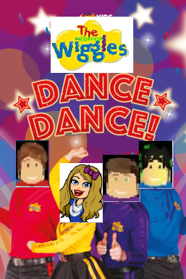 Dance Dance The Roblox Wiggles Wiki Fandom - wiggles world tour the robloxian wiggles wiki fandom