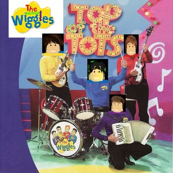 Top Of The Tots The Roblox Wiggles Wiki Fandom - for drum roblox