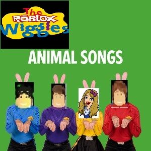 Animal Songs The Roblox Wiggles Wiki Fandom - billy the goat roblox