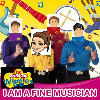 The Wiggles Movie Roblox