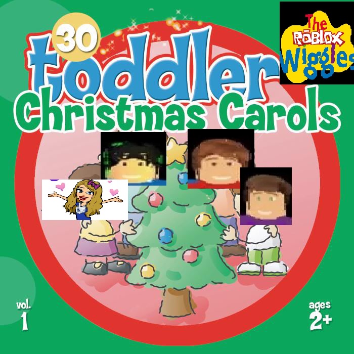 Toddler Christmas Carols Vol 1 The Roblox Wiggles Wiki Fandom - 60 christmas carols for kids the roblox wiggles wiki