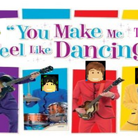 You Make Me Feel Like Dancing Tour The Roblox Wiggles Wiki Fandom