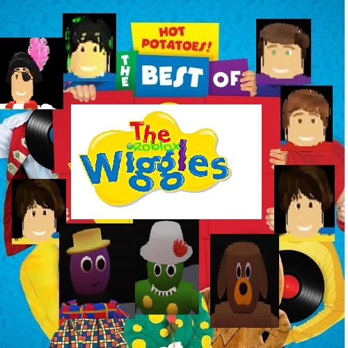 Hot Potatoes The Best Of The Wiggles The Roblox Wiggles - the potato song from roblox