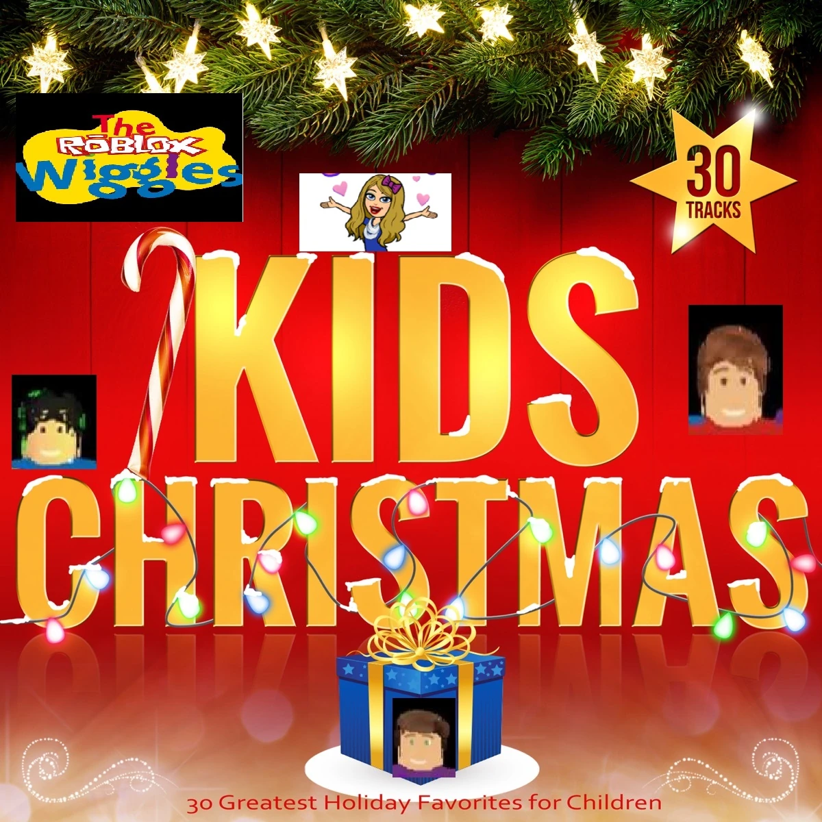 Kids Christmas The Roblox Wiggles Wiki Fandom Powered By Wikia -
