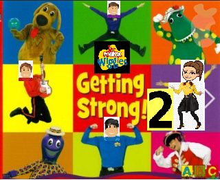 Getting Strong Re Recording The Roblox Wiggles Wiki Fandom - the wiggles roblox