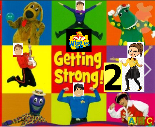 roblox the wiggles logo Getting Strong Re Recording The Roblox Wiggles Wiki Fandom