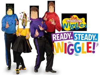 Mr Wiggles Roblox