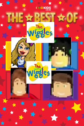 The Wiggles Wigglehouse Roblox