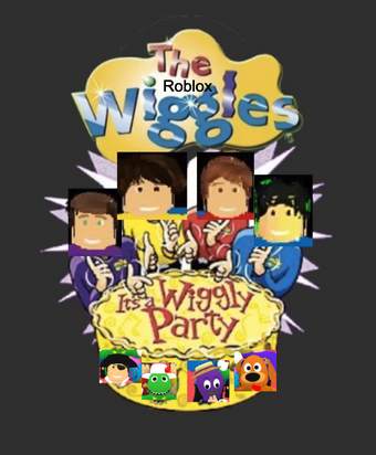 Hoop Dee Doo Its A Wiggly Party The Roblox Wiggles Wiki - 30 best kids song the roblox wiggles wiki fandom