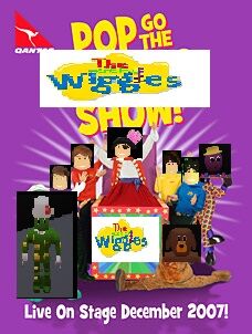 Pop Go The Roblox Wiggles Show The Roblox Wiggles Wiki Fandom - roblox stage dec 2 roblox