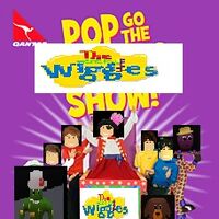 Pop Go The Roblox Wiggles Show The Roblox Wiggles Wiki Fandom