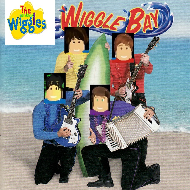 Wiggle Bay The Roblox Wiggles Wiki Fandom Powered By Wikia - wiggle wiggle roblox music video