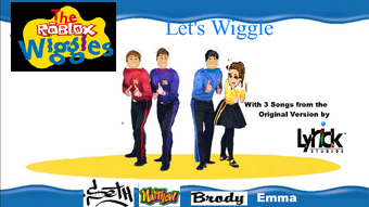 Let S Wiggle Re Recording The Roblox Wiggles Wiki Fandom - the wiggles logo roblox