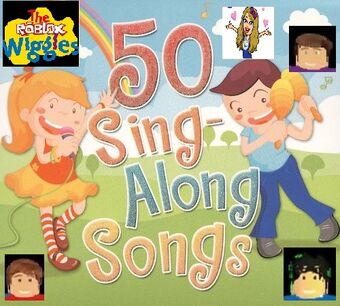 50 Sing Along Songs The Roblox Wiggles Wiki Fandom - sing in roblox