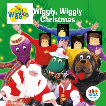 Wiggly Wiggly Christmas 2 The Roblox Wiggles Wiki Fandom - roblox the wiggles wiggly wiggly christmas