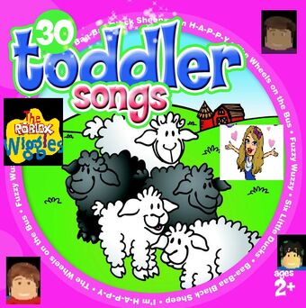 Toddler Songs Vol 1 The Roblox Wiggles Wiki Fandom - toddler action songs the roblox wiggles wiki fandom