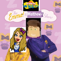 The Emma And Matthew Show The Roblox Wiggles Wiki Fandom - emma and matthew the roblox wiggles wiki fandom