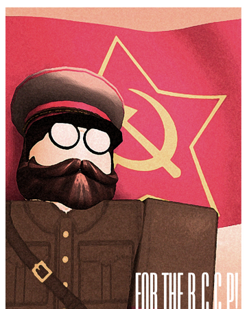 army propoganda poster roblox