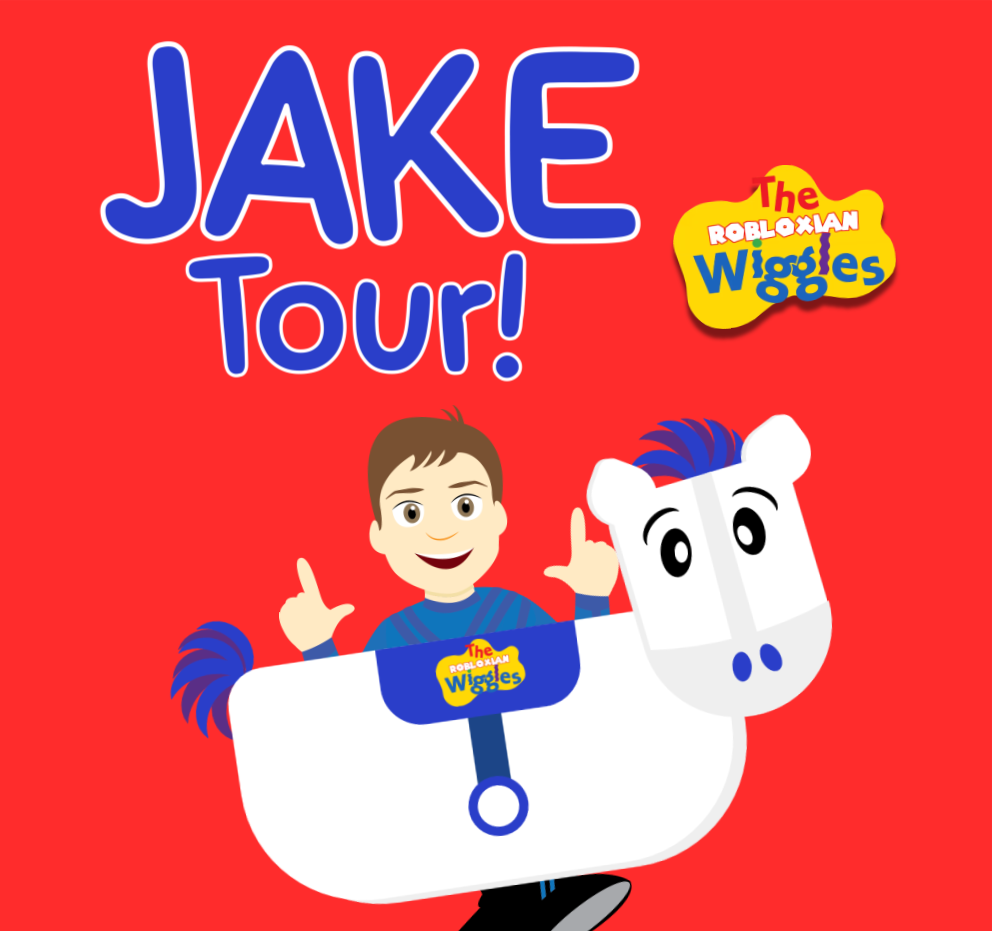 The Jake Tour The Robloxian Wiggles Wiki Fandom Powered - 