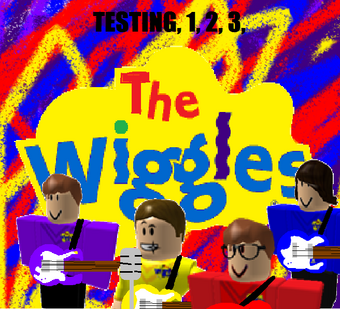 Roblox The Robloxian Wiggles