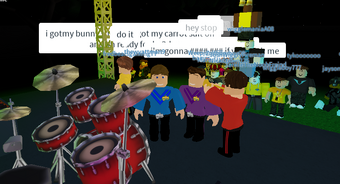 The Robloxian Wiggles Concert 2018 The Robloxian Wiggles Wiki Fandom - wiggly classics the robloxian wiggles wiki fandom