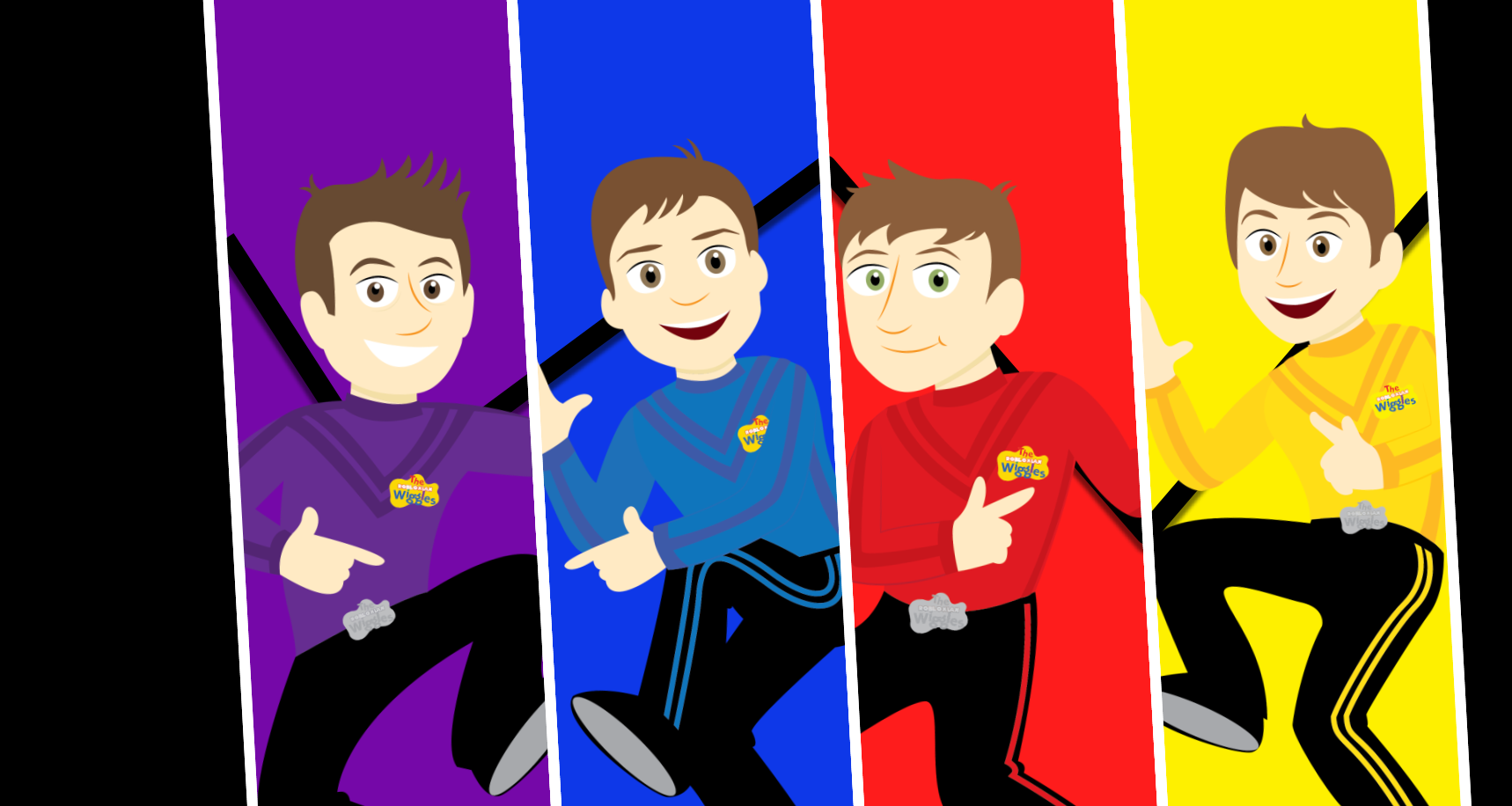 The Wiggles Of Robloxian