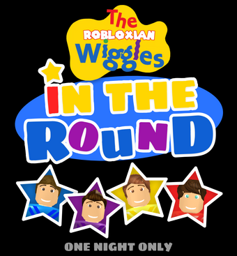 The Robloxian Wiggles In The Round The Robloxian Wiggles Wiki Fandom - the robloxian wiggles kiearon