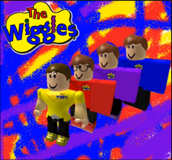 The Wiggles Roblox Songs - bing bong song roblox free robux ad youtube