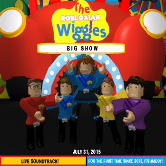 The Robloxian Wiggles Wiki