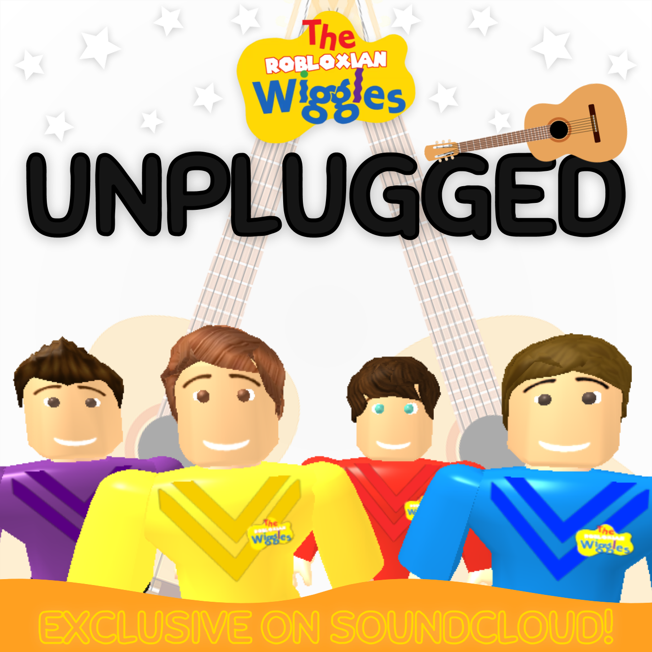 The Robloxian Wiggles Soundcloud