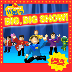 The Robloxian Wiggles Wiki The Robloxian Wiggles Wiki Fandom - the wiggles logo roblox