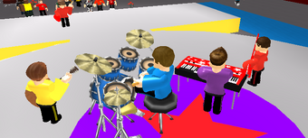 The Robloxian Wiggles Wiggles World Tour