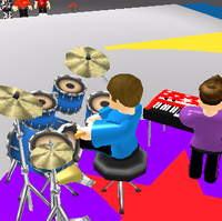 5th Birthday Tour The Robloxian Wiggles Wiki Fandom